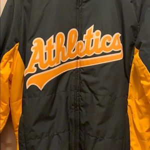 Oakland Athletics jacket - Men’s M